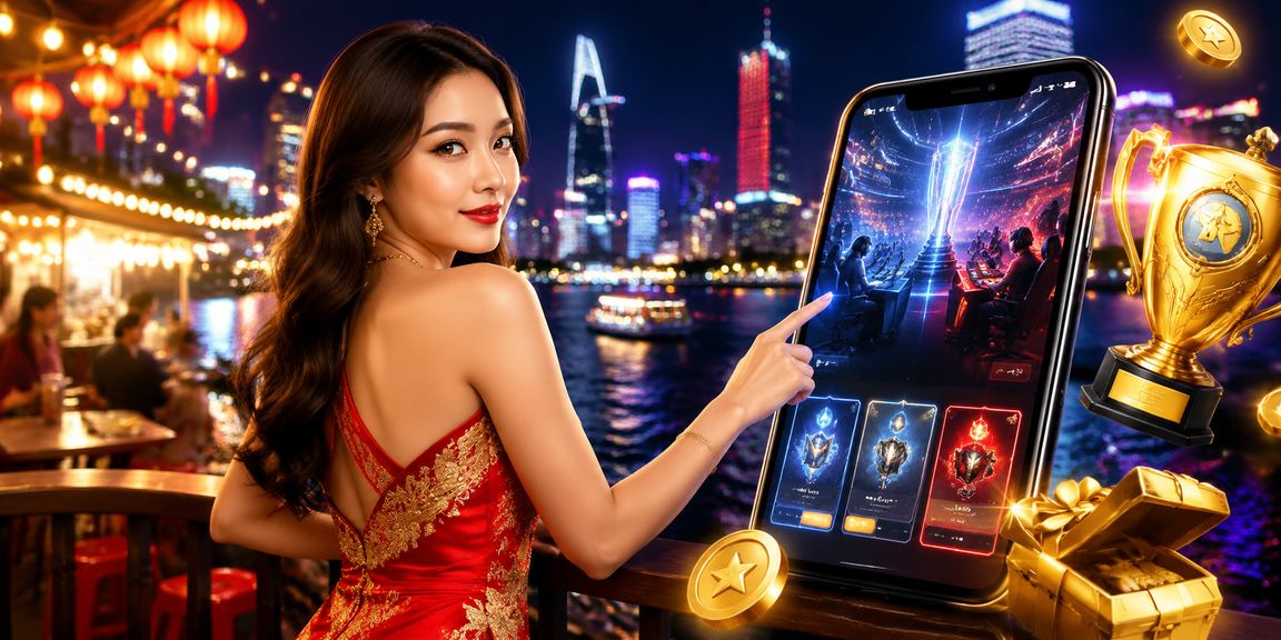 Cược esports và thể thao tại TP.HCM về đêm trên 4english