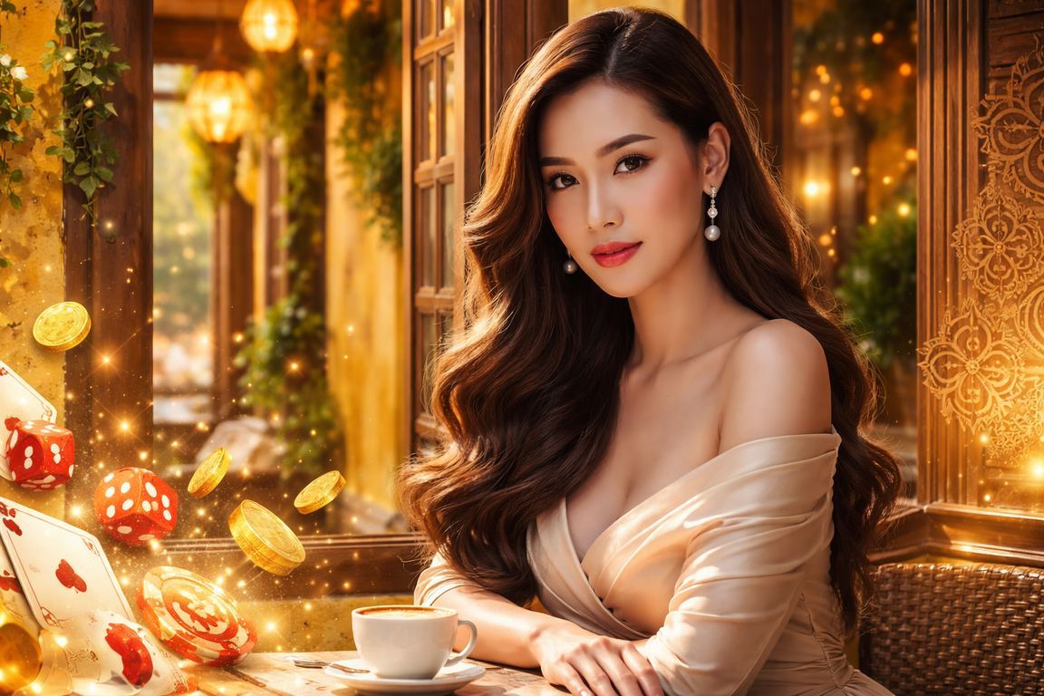 Người chơi thư giãn tại quán cà phê Hội An, trải nghiệm giải trí có trách nhiệm