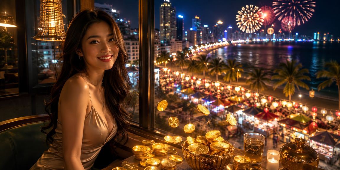 Người dùng Việt Nam sử dụng ứng dụng giải trí trực tuyến tại quán cà phê Nha Trang