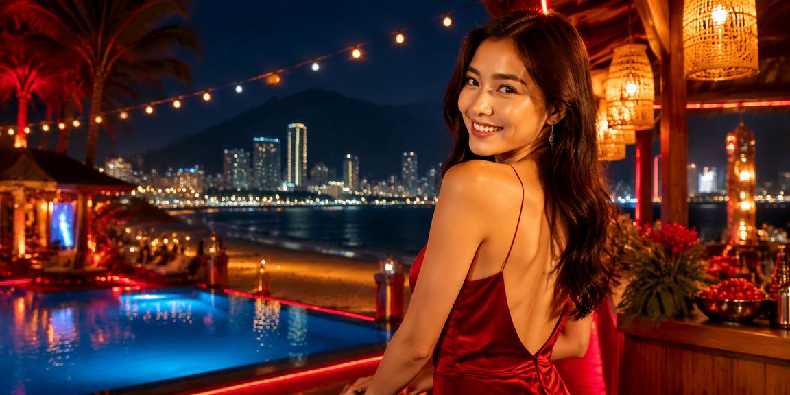 Người dùng tại Nha Trang theo dõi kết quả xổ số Khánh Hòa bên ly cà phê buổi chiều