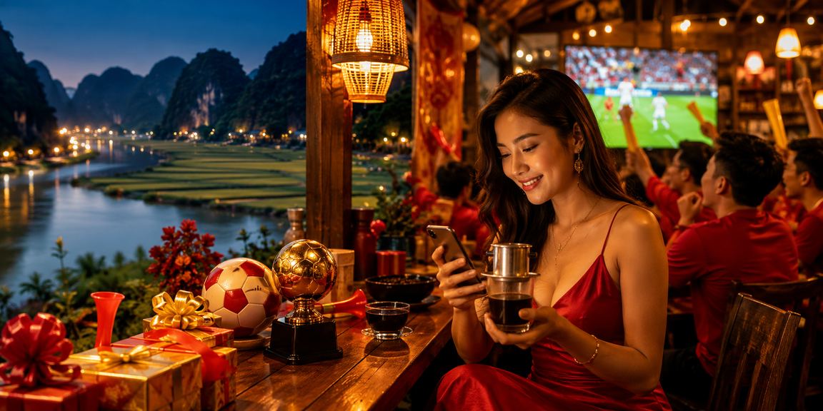 Người dùng trải nghiệm casino di động tại Ninh Bình